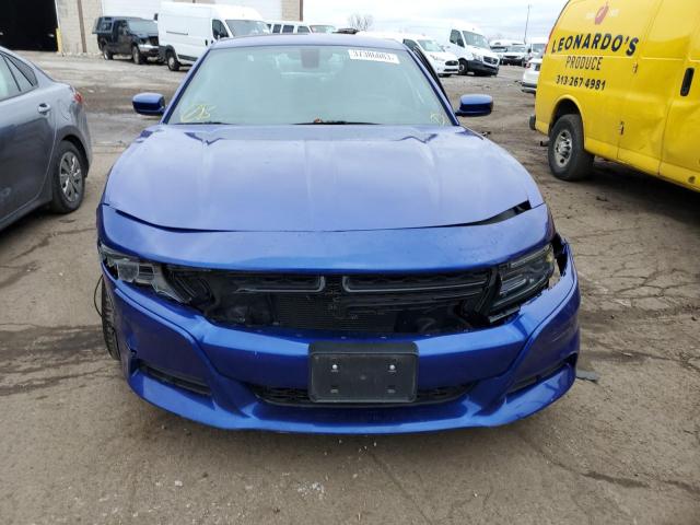 Photo 5 from auction – 2019 DODGE CHARGER SX with VIN 2C3CDXBG5KH657707