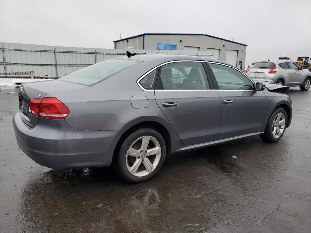 Photo 3 from auction – 2015 VOLKSWAGEN PASSAT S with VIN 1VWAT7A35FC094054