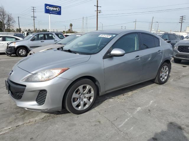 MAZDA 3 I 2013 with VIN JM1BL1TG0D1818195 - Photo from auction