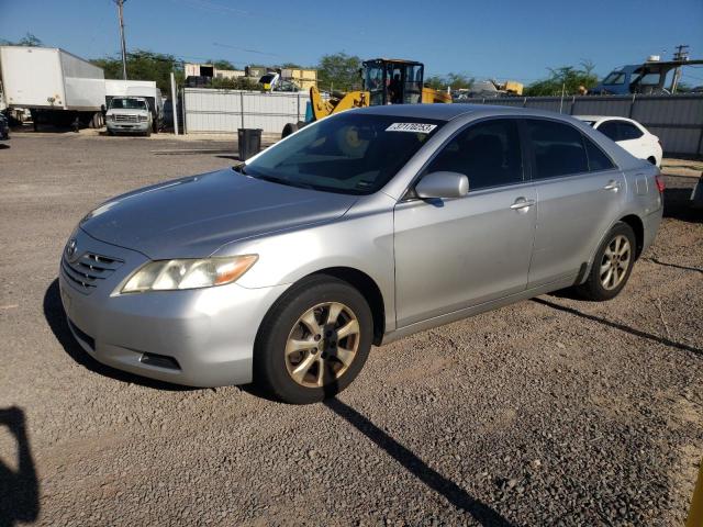 TOYOTA CAMRY 2008 with VIN JTNBK46K483033088 - Photo from auction