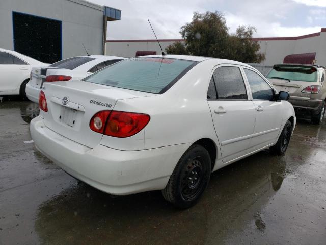 Photo 3 from auction – 2003 TOYOTA COROLLA CE with VIN 1NXBR32E73Z061699