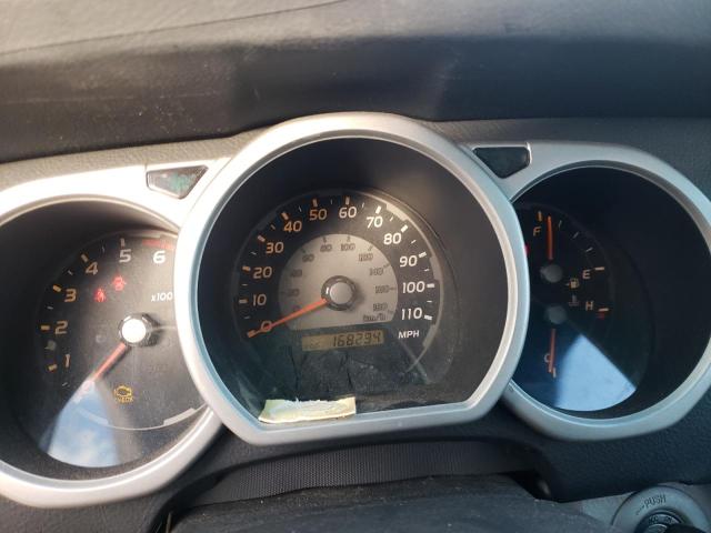 Photo 9 from auction – 2005 TOYOTA 4RUNNER SR with VIN JTEZU14R550061261
