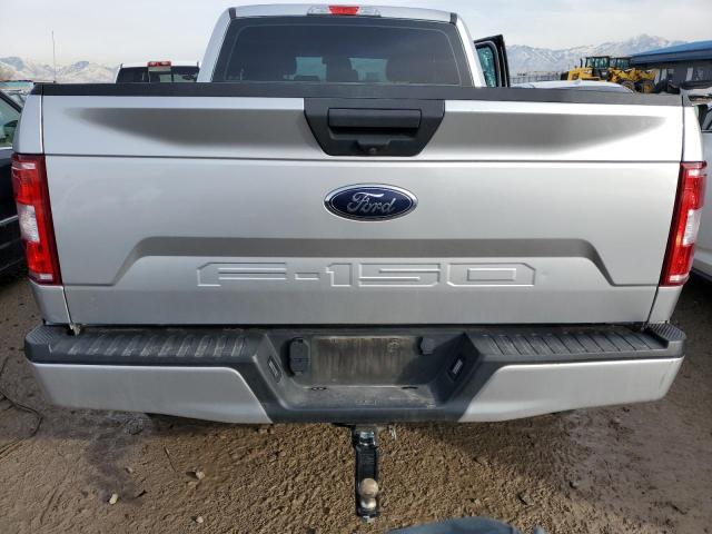 Photo 6 from auction – 2018 FORD F-150 with VIN 1FTEX1EB6JFE40255