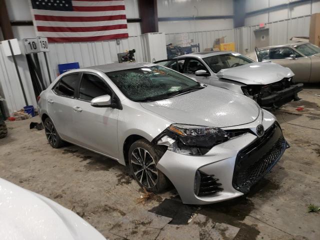 Photo 4 from auction – 2018 TOYOTA COROLLA L with VIN 5YFBURHE5JP743102