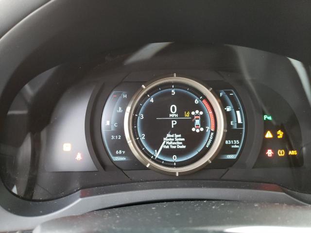 Foto 9 de la subasta – 2019 LEXUS IS 300 con VIN JTHBA1D25K5086420