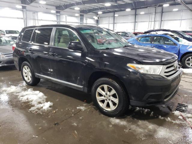 Photo 4 from auction – 2012 TOYOTA HIGHLANDER with VIN 5TDBK3EH5CS150772