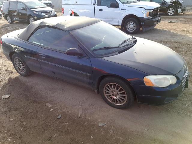 Photo 4 from auction – 2005 CHRYSLER SEBRING TO with VIN 1C3EL55R15N638757