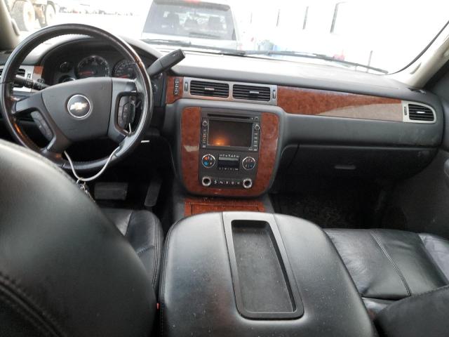 Photo 8 from auction – 2007 CHEVROLET AVALANCHE with VIN 3GNFK12Y47G283674