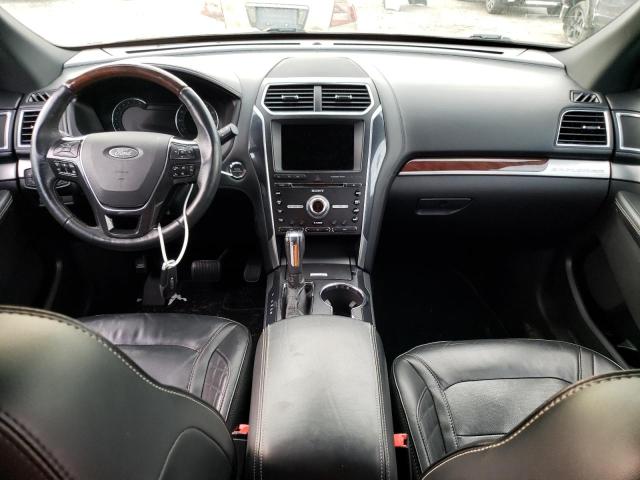 Photo 8 from auction – 2017 FORD EXPLORER P with VIN 1FM5K8HT2HGD55327
