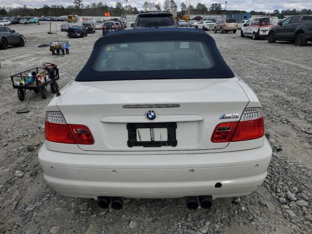 Photo 6 from auction – 2004 BMW M3 with VIN WBSBR93494PK05646