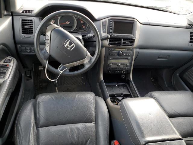 Photo 8 from auction – 2007 HONDA PILOT EXL with VIN 5FNYF28777B046600