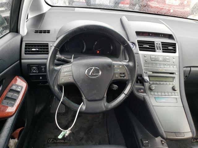Photo 8 from auction – 2010 LEXUS HS 250H with VIN JTHBB1BA9A2007662