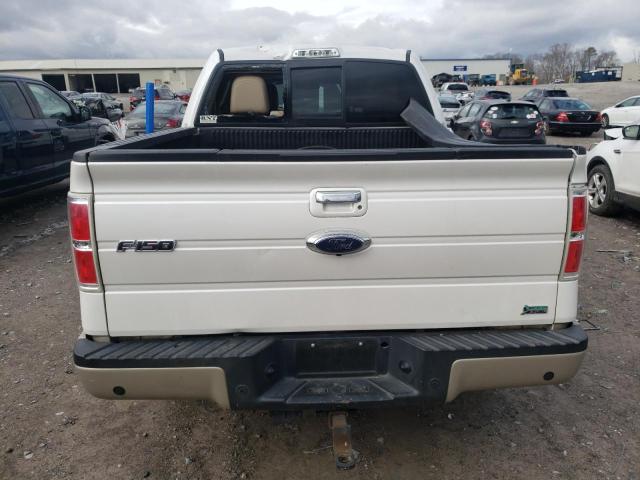 Photo 6 from auction – 2010 FORD F150 SUPER with VIN 1FTFW1EV4AFD71664