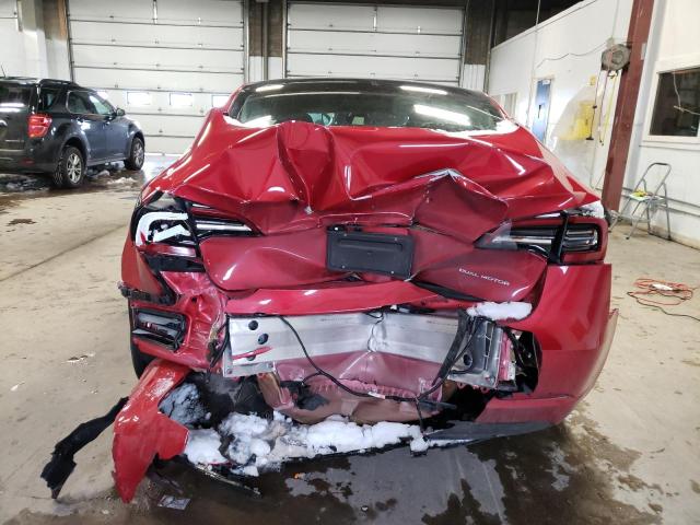 Photo 6 from auction – 2021 TESLA MODEL 3 with VIN 5YJ3E1EBXMF983596