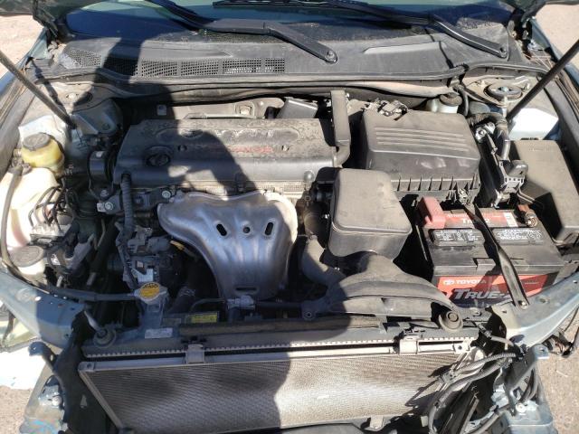 Photo 11 from auction – 2009 TOYOTA CAMRY BASE with VIN 4T1BE46K29U874815