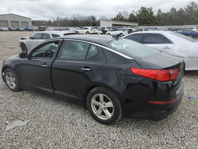 Photo 2 from auction – 2015 KIA OPTIMA LX with VIN 5XXGM4A76FG489470