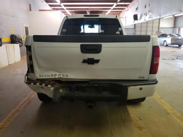 Photo 6 from auction – 2007 CHEVROLET SILVERADO with VIN 2GCEK13Y571568511