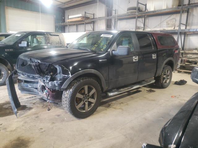 Photo 1 from auction – 2008 FORD F150 SUPER with VIN 1FTPW14V08KB73090