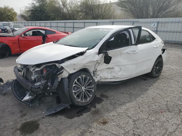 Photo 1 from auction – 2015 TOYOTA COROLLA L with VIN 5YFBURHE4FP181832