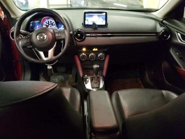Photo 8 from auction – 2016 MAZDA CX-3 GRAND with VIN JM1DKBD70G0113679