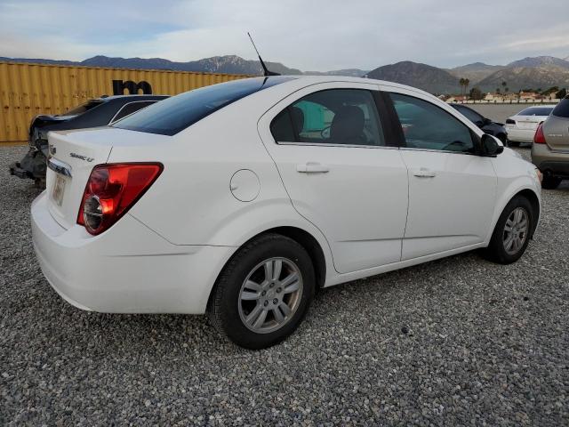 Photo 3 from auction – 2014 CHEVROLET SONIC LT with VIN 1G1JC5SG4E4110321