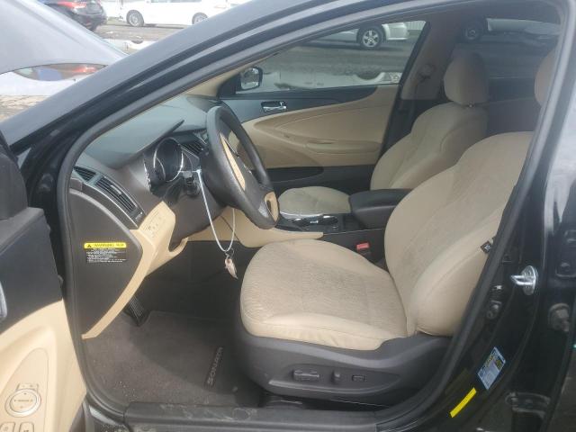 Photo 7 from auction – 2014 HYUNDAI SONATA GLS with VIN 5NPEB4AC6EH909161