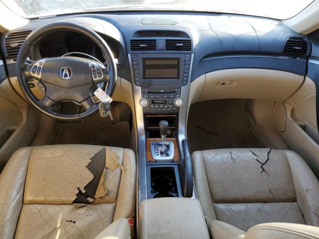 Photo 8 from auction – 2004 ACURA TL with VIN 19UUA662X4A067071