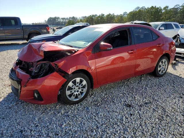 TOYOTA COROLLA L 2016 with VIN 5YFBURHE2GP510268 - Photo from auction