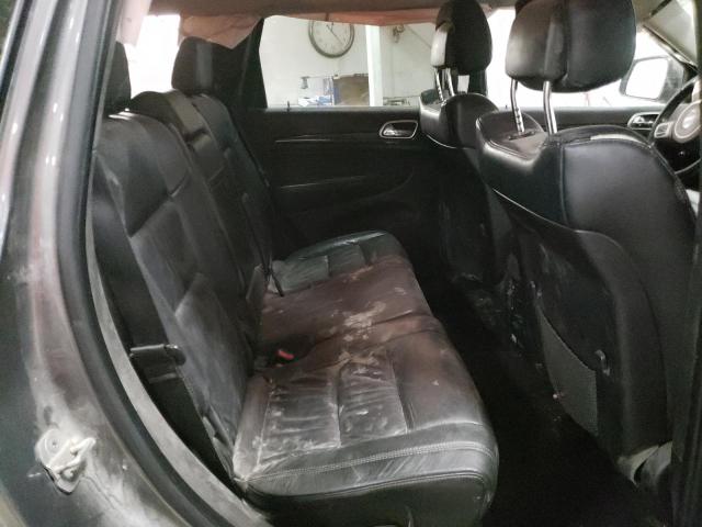 Photo 11 from auction – 2012 JEEP GRAND CHER with VIN 1C4RJFAT4CC127725