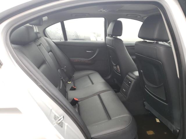 Photo 10 from auction – 2006 BMW 325 XI with VIN WBAVD13516KV06891