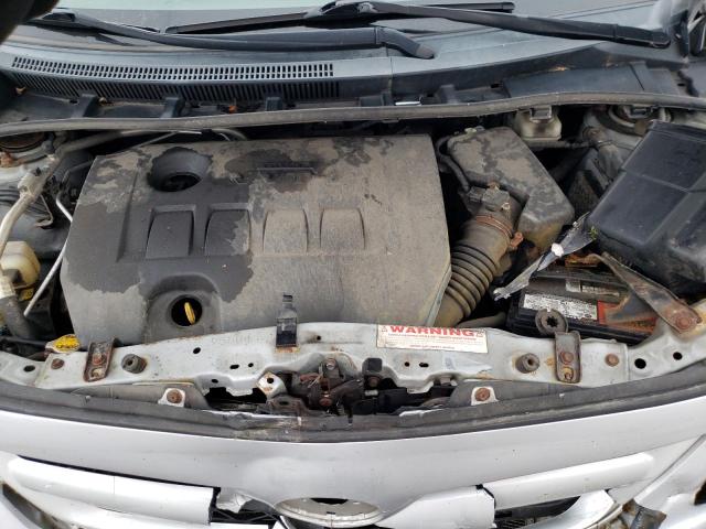Photo 11 from auction – 2011 TOYOTA COROLLA BA with VIN 2T1BU4EE6BC659136