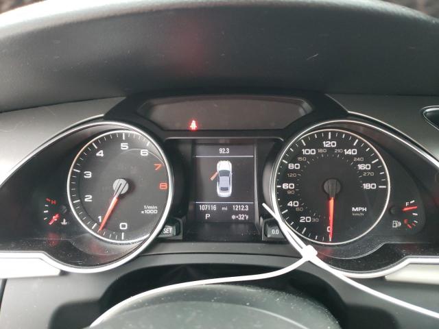 Foto 9 de la subasta – 2010 AUDI A5 PREMIUM con VIN WAULFAFH5AN019241