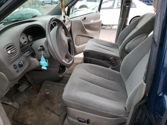 Photo 7 from auction – 2003 DODGE CARAVAN with VIN 2D4GP44L03R101560