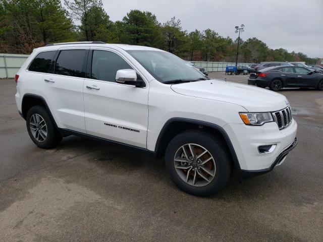 Photo 4 from auction – 2021 JEEP GRAND CHER with VIN 1C4RJFBG8MC871007