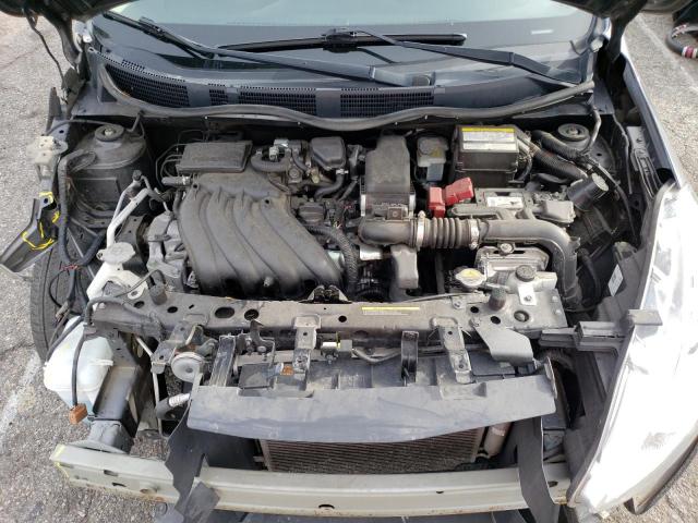 Photo 11 from auction – 2017 NISSAN VERSA S with VIN 3N1CN7AP6HL839204