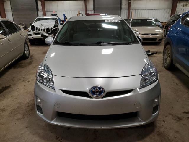 Photo 5 from auction – 2011 TOYOTA PRIUS with VIN JTDKN3DU6B5317683