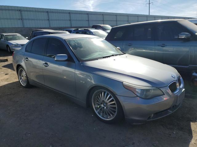 Photo 4 from auction – 2007 BMW 530 I with VIN WBANE73547CM58072