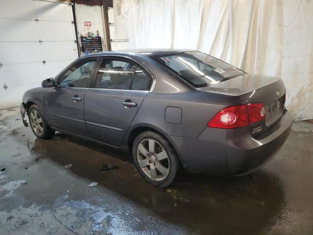 Photo 2 from auction – 2008 KIA OPTIMA LX with VIN KNAGE123685239464