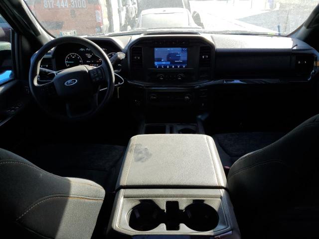 Photo 8 from auction – 2021 FORD F150 SUPER with VIN 1FTEW1E83MFC27341