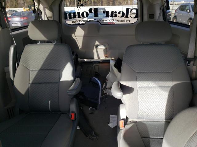 Photo 10 from auction – 2010 DODGE GRAND CARA with VIN 2D4RN3D12AR427090