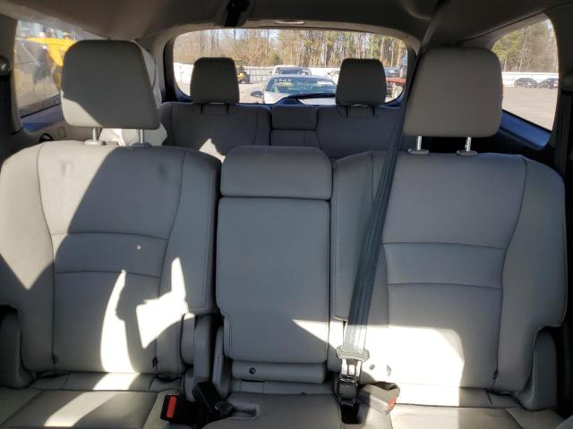 Photo 10 from auction – 2017 HONDA PILOT EXL with VIN 5FNYF5H63HB033076