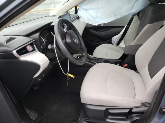 Photo 7 from auction – 2022 TOYOTA COROLLA LE with VIN 5YFEPMAEXNP296015