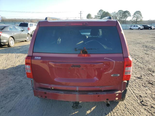 Photo 6 from auction – 2015 JEEP PATRIOT SP with VIN 1C4NJPBA9FD377316