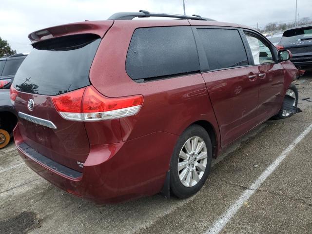 Photo 3 from auction – 2011 TOYOTA SIENNA XLE with VIN 5TDDK3DC9BS015713