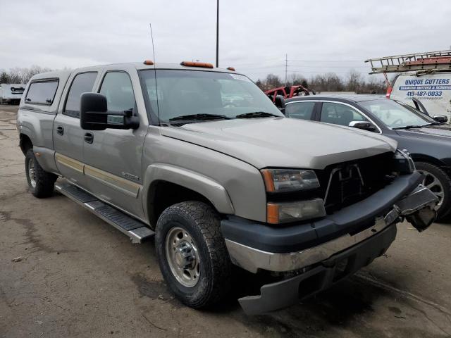 Photo 4 from auction – 2003 CHEVROLET SILVERADO with VIN 1GCGK13U23F230315
