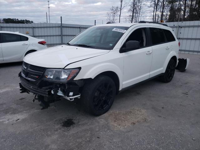 Photo 1 from auction – 2013 DODGE JOURNEY SX with VIN 3C4PDCBB9DT661408