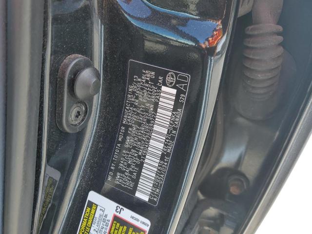 Photo 14 from auction – 2013 TOYOTA COROLLA BA with VIN 2T1BU4EE7DC099727