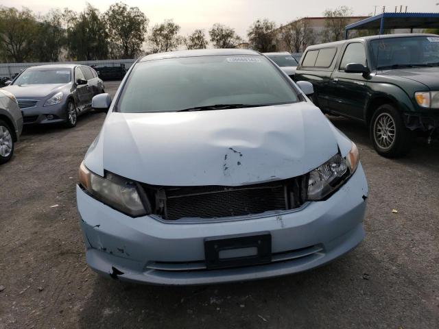 Photo 5 from auction – 2012 HONDA CIVIC LX with VIN JHMFB2F50CS005256