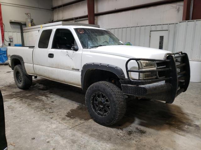Photo 4 from auction – 2006 CHEVROLET SILVERADO with VIN 1GCHK29U86E262553