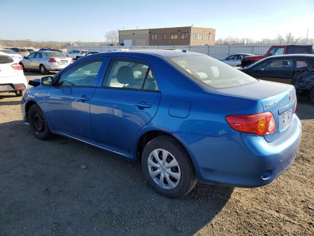 Photo 2 from auction – 2010 TOYOTA COROLLA BA with VIN 2T1BU4EE1AC340371